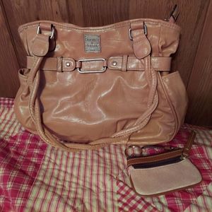 Dooney and Burke Purse and coin purse